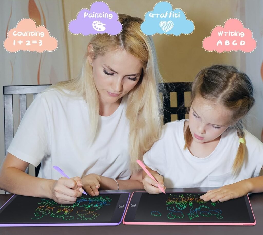 Tableta grafica para niños de 6 años