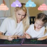 Tableta grafica para niños de 6 años